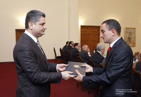 Քաղաքացին չպետք է վախենա դատախազից, հասարակությունն էլ պետք է վստահի դատախազությանը. Տիգրան Սարգսյան