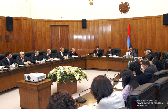 Ավարտվեցին պետական կառավարման մարմինների գործունեության հաշվետվությունների լսումները
