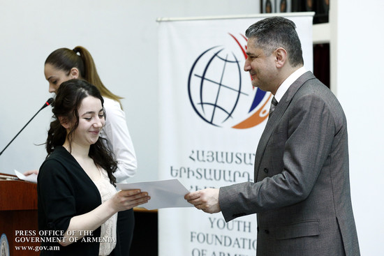 Կփոխհատուցվի պետական բուհերի 780 ուսանողների ուսման վարձը