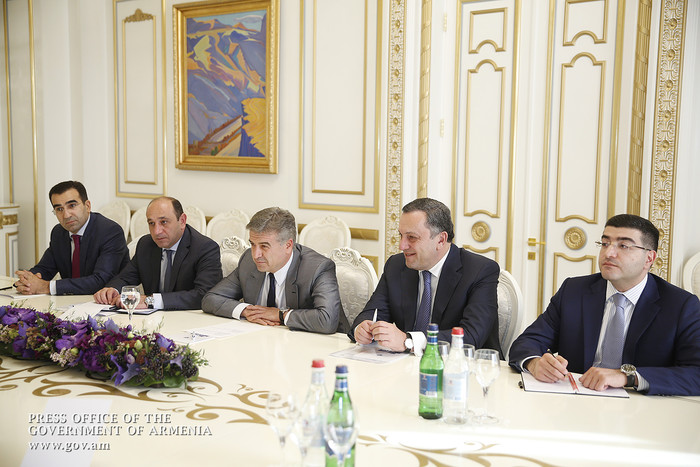 Հայաստանը միջազգային շուկային կարող է առաջարկել զբոսաշրջային բարձրորակ ծառայություններ. Կարեն Կարապե