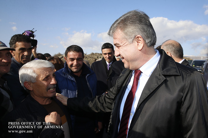 «Ֆինանսները պետք է ուղղենք այն ոլորտներ, որտեղ մաքսիմալ արագ, շահութաբեր և էֆեկտիվ ծրագրեր կան». Վար