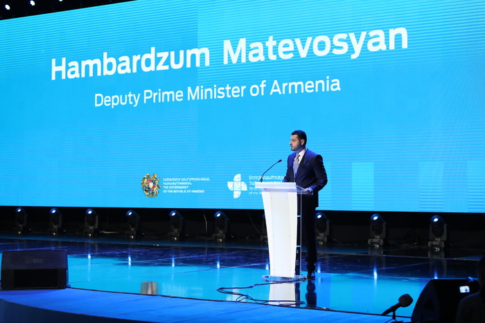 Փոխվարչապետ Մաթևոսյանը մասակցել է ԱՀԿ-ի արձագանքման բժշկական թիմերի 5-րդ գլոբալ հանդիպմանը