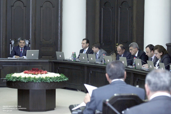 Ամրապնդվել է մակրոտնտեսական կայունությունը