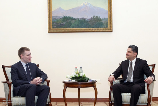 Քննարկվել են Հայաստանի և Չեռնոգորիայի միջև հարաբերությունների զարգացմանն առնչվող հարցեր