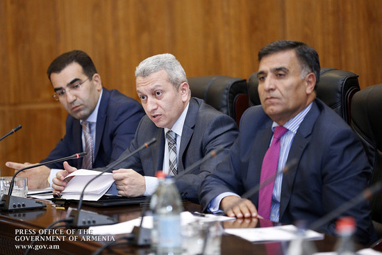 Տեղի է ունեցել FREDA հոգաբարձուների խորհրդի նիստ