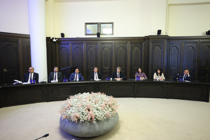 Կառավարությունը հավանություն է տվել է ՀՀ 2025թ.-ի պետբյուջեի մասին օրենքի նախագծին