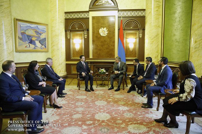 «Խիստ շահագրգռված ենք, որպեսզի պետություն-մասնավոր համագործակցության բանաձևը տարածվի մեր երկրում». Հ
