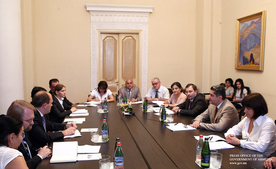 Փոքր և միջին ձեռնարկատիրության զարգացման խնդիրները` վարչապետի գլխավորած խորհրդի ուշադրության կենտրոն