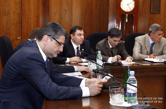 Բարեփոխվում է որակի ենթակառուցվածքը