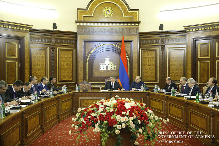 Կառավարությունում քննարկվել է Աշխատանքային օրենսգրքի փոփոխությունների նախագիծը