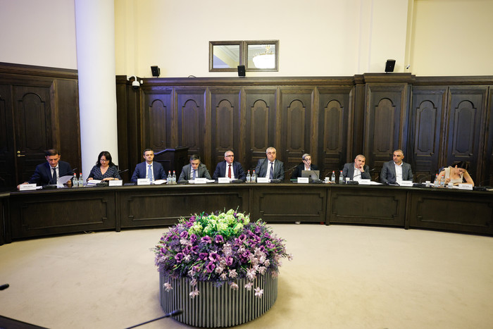 Փոխվարչապետ Տիգրան Խաչատրյանի գլխավորությամբ կայացել է ՓՄՁ զարգացման խորհրդի հերթական նիստը