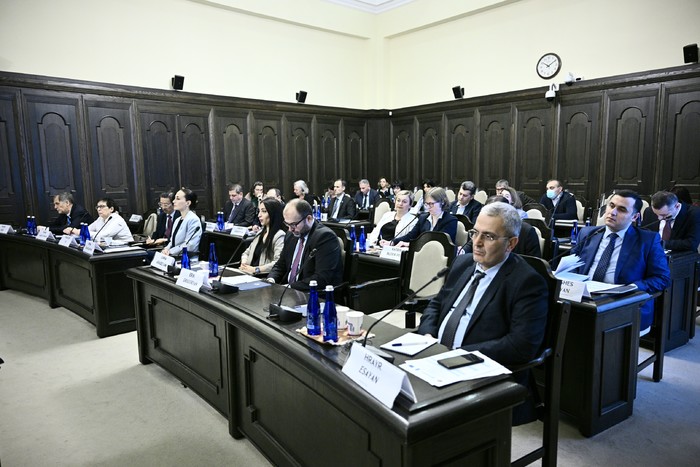 Տեղի է ունեցել «Կանաչ Հայաստան» հարթակի քաղաքականությունների երկխոսության շարքի հերթական  հանդիպումը
