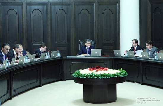 Բարեփոխվում է ուղևորափոխադրման ոլորտը