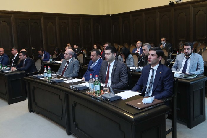 Տեղի է ունեցել պարետատան երկրորդ նիստը