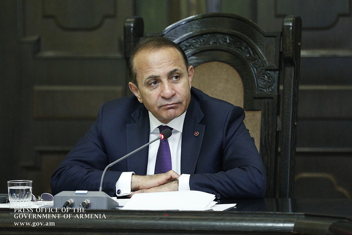 Քննարկվել են ՀՀ էներգետիկ համակարգի երկարաժամկետ զարգացման հեռանկարները