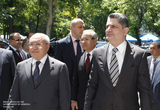 Քաղաքացին չպետք է վախենա դատախազից, հասարակությունն էլ պետք է վստահի դատախազությանը. Տիգրան Սարգսյան