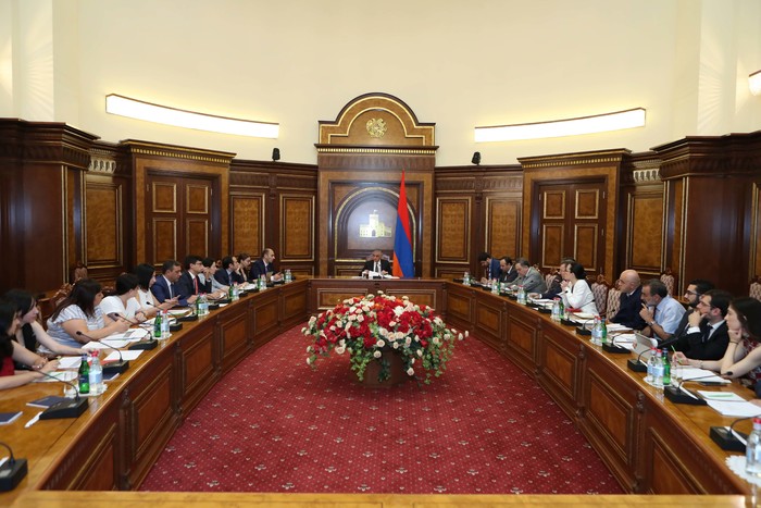 Կայացել է ՀՀ-ԵՄ ՀԸԳՀ կիրարկումն ապահովող միջոցառումները համակարգող միջգերատեսչական հանձնաժողովի հերթ