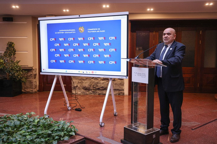 Արայիկ Հարությունյանը ներկա է գտնվել ՀՌՀ 25-ամյակին նվիրված միջոցառմանը
