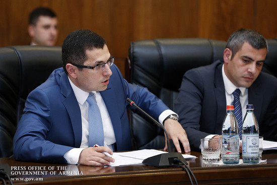 Նախատեսվում է շրջանառության հարկը 3,5-ից նվազեցնել 1 տոկոսի
