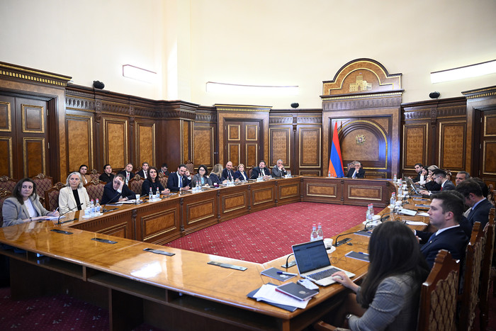 Միջազգային գործընկերների հետ քննարկվել է «Խաղաղության խաչմերուկ» նախաձեռնությունը