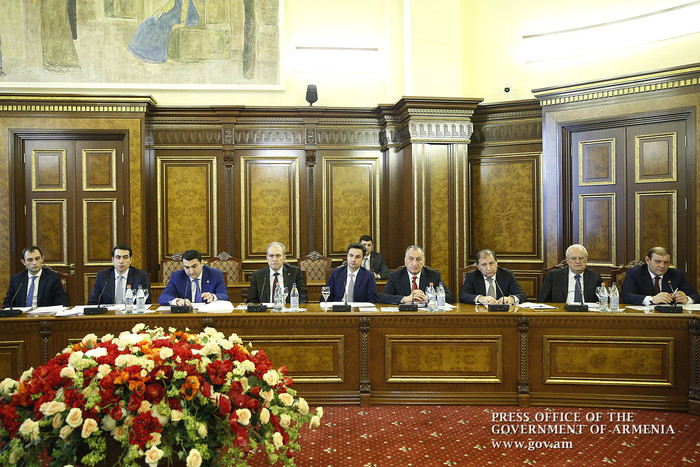 Կայացել է Հյուսիս-հարավ ճանապարհային միջանցքի, Քաղաքային կայուն զարգացման ներդրումային և Հյուսիսային