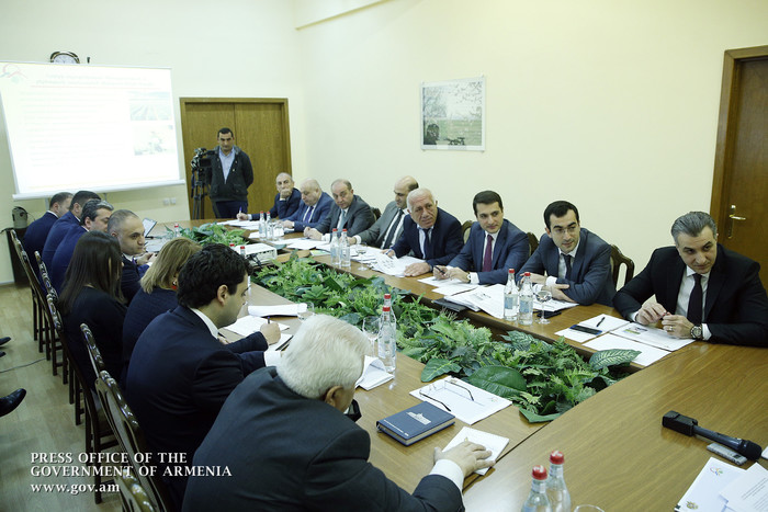 Յուրաքանչյուր գումարի ծախսին և որոշմանը պետք է հետևի թվային պատասխան. Կարեն Կարապետյանն այցելել է Գյ
