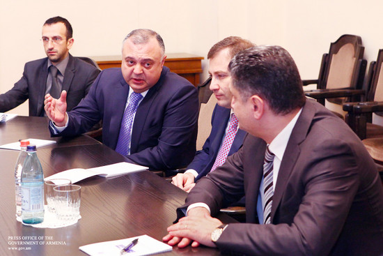 Ամերիկահայ բարերարի ֆինանսավորմամբ կհիմնանորոգվի Վանաձորի միջնակարգ դպրոցներից մեկը