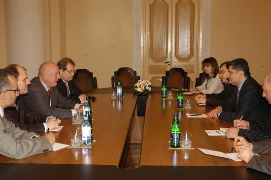 Պաշտոնական լրահոս