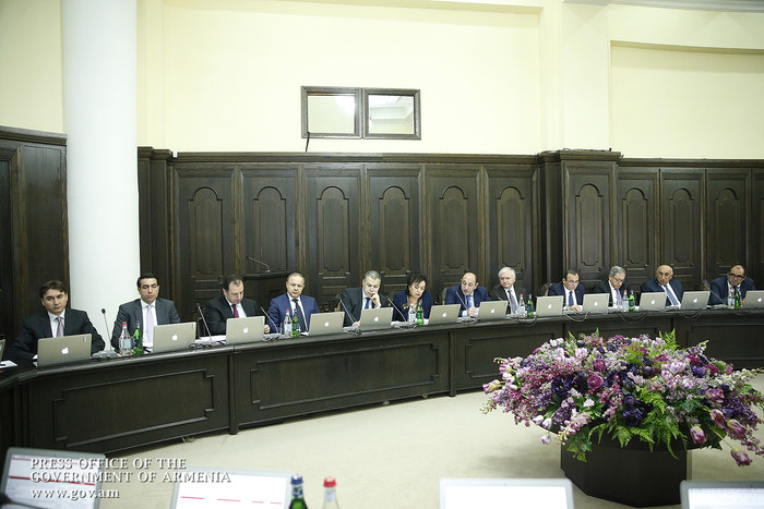Հարկավոր է անդրադարձ կատարել եկամտային հարկի դրույքաչափի նվազեցման հարցին. Կարեն Կարապետյան