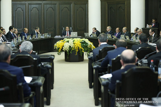 Կառավարությունը չի գնալու որևէ  քայլի, որի արդյունքում կտուժեն հղի կանայք