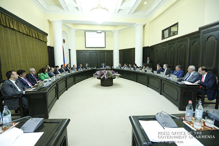Առաջին կիսամյակում Հայաստանում արձանագրվել է տնտեսական աճ