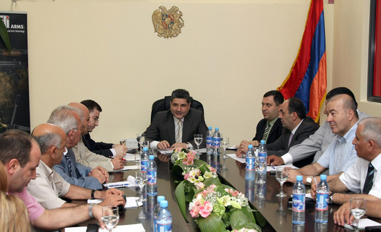 Պաշտոնական լրահոս