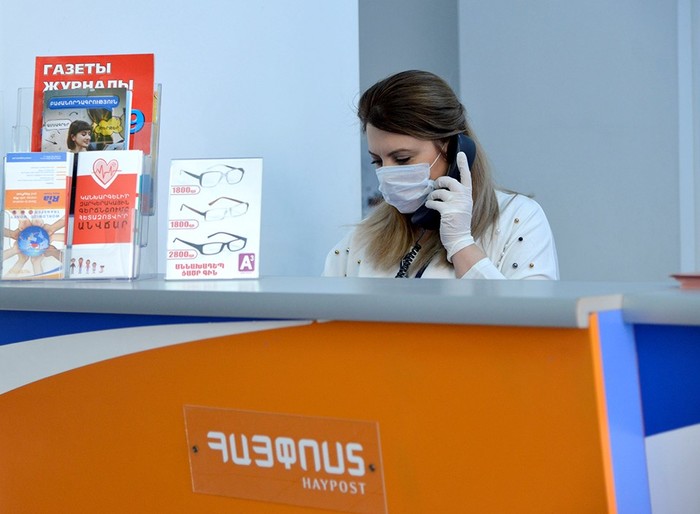 «Հայփոստի» աշխատակիցները նպաստներն ու թոշակները կառաքեն շահառուների բնակարաններ