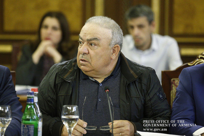«Պետք է համարձակորեն որակ փոխենք». Վարչապետը հանդիպել է ֆերմերների հետ