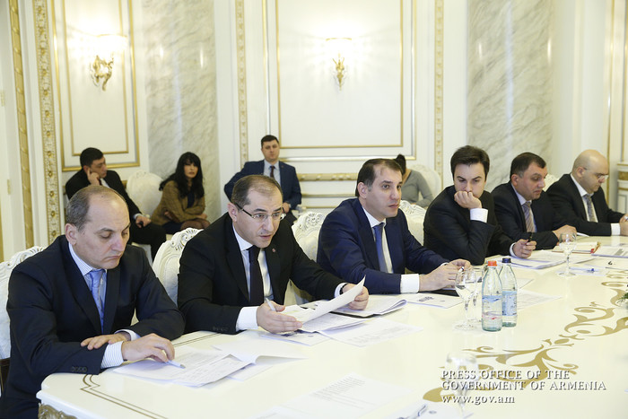 Քննարկվել են արտահանման խթանմանն ուղղված հետագա քայլերը