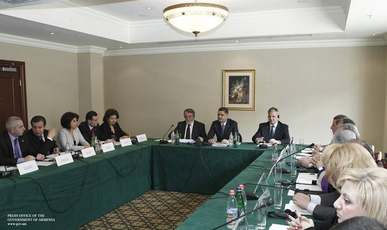 ՀՀԿ-ԵԺԿ համատեղ սեմինար. «Արժեքների դերն անցումային հասարակություններում»