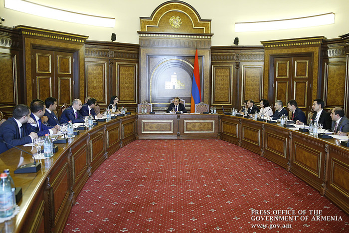 Կառավարությունում ավարտվել են ՀՀ 2016 թ. պետբյուջեի նախագծի նախնական տարբերակի քննարկումները