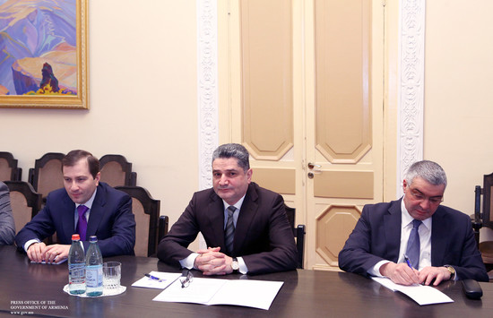 Համագործակցության նոր մակարդակ Հայաստանի և ԱՄՆ-ի միջև