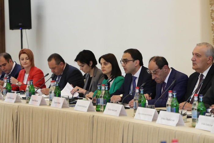 Մեկնարկել է Հայաստանի Հանրապետության և Վրաստանի միջև առևտրատնտեսական համագործակցության միջկառավարակա
