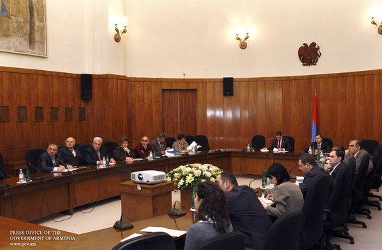 Կայացել է Գիտատեխնիկական խորհրդի հերթական նիստը