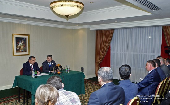Վարչապետն ընտրվել է ՀՀ վոլեյբոլի ֆեդերացիայի պատվավոր նախագահ