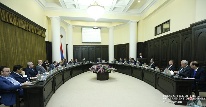 Հայաստանը ՀԲ-ի  «Գործարարությամբ զբաղվելը 2016» զեկույցում  բարելավել է իր դիրքերը