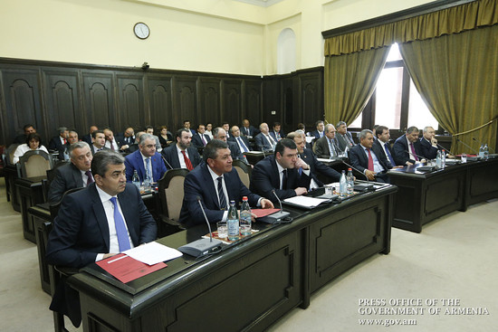 Գործարարները պետք է աշխատեն հավասար դաշտում և խաղի նույն կանոններով