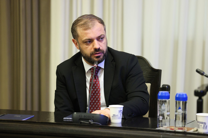 Բրիտանական թանգարանի հետ համատեղ «Մայր աստվածություն․ Անահիտից Մարիամ» ժամանակավոր ցուցադրությունը կ