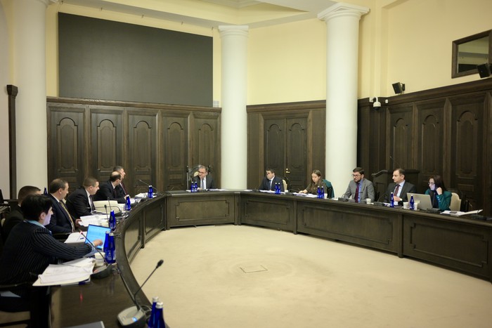 Փոխվարչապետ Տիգրան Խաչատրյանի գլխավորությամբ տեղի է ունեցել սուբվենցիայի հայտերի գնահատման միջգերատե