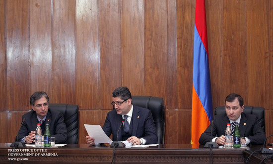 Կայացել է տեսչական բարեփոխումների համակարգման խորհրդի հերթական նիստը