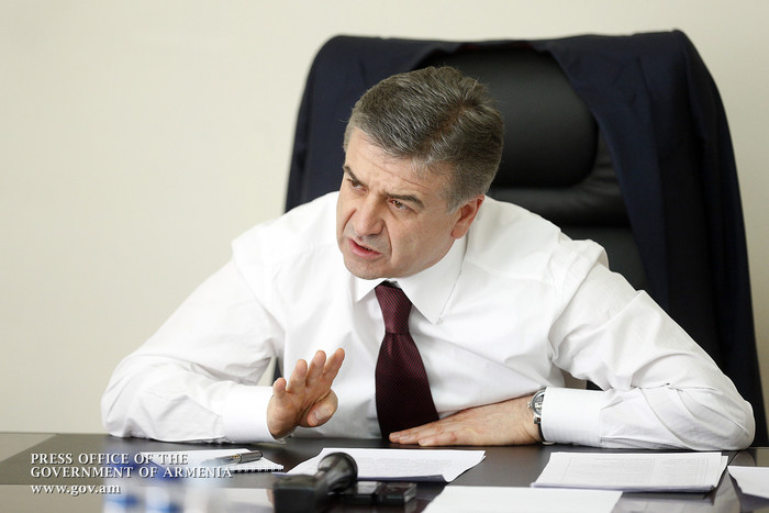 «Անհրաժեշտ է հնարավորինս արագ արդիականացնել նորմատիվատեխնիկական դաշտը». ՀՀ վարչապետը Քաղաքաշինության