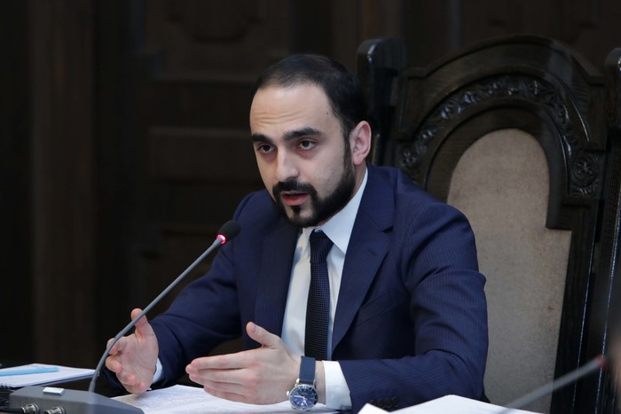 Կառավարությունը նախատեսում է ստեղծել առանձին մասնագիտացումներ ունեցող քաղաքացիական և վարչական պալատն
