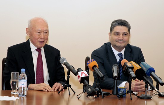 Պաշտոնական լրահոս