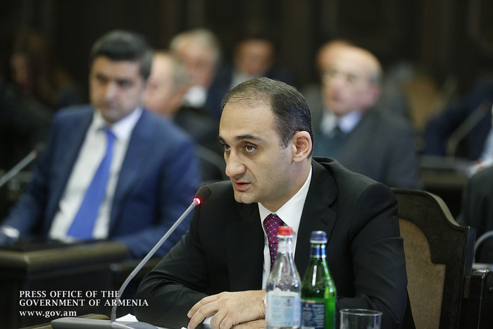 Կառավարությունը շարունակում է քայլեր ձեռնարկել Հայաստանում գործարար միջավայրի բարելավման ուղղությամբ